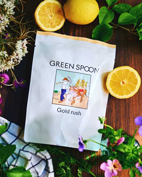 GreenSpoonSNS投稿画像